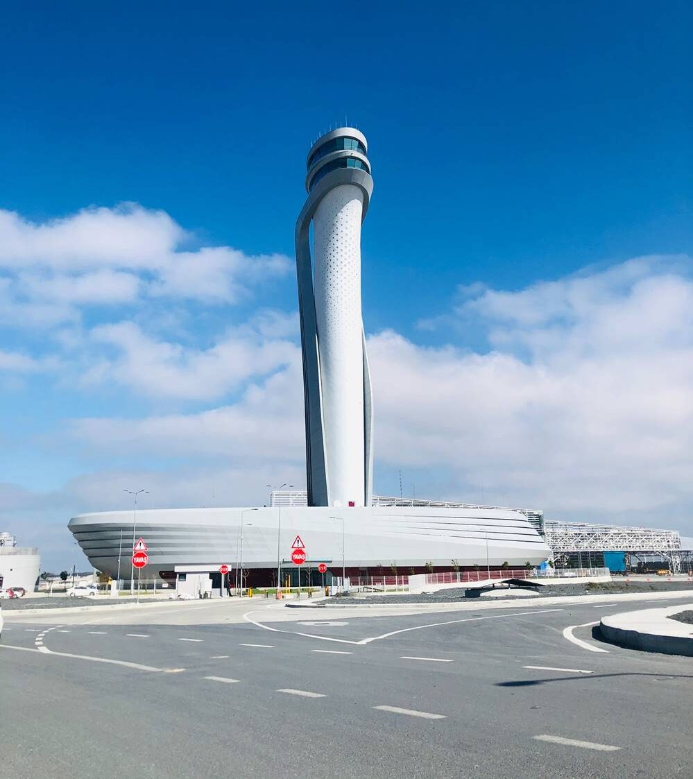 İstanbul havalimanı motor vale